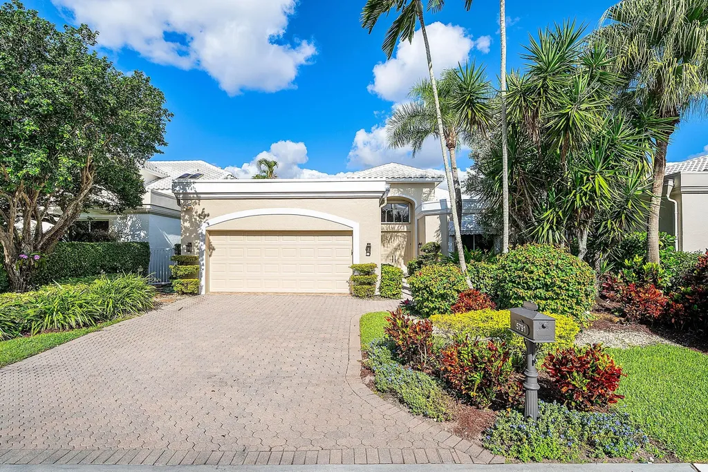5791 Bridleway Circle Boca Raton FL 33496