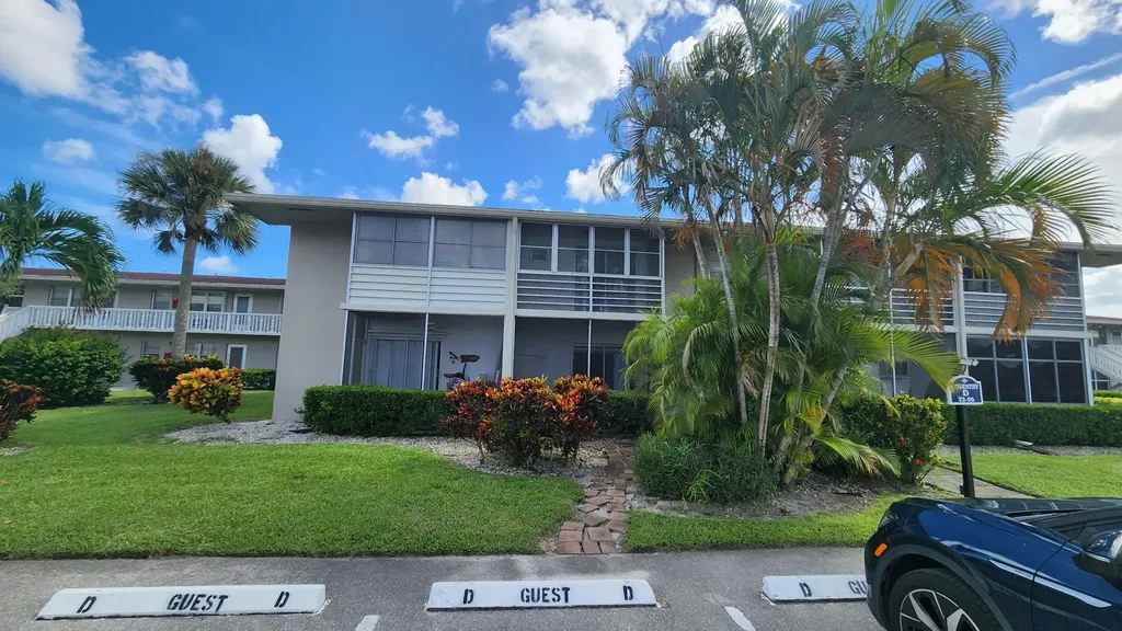 91 Coventry D West Palm Beach FL 33417