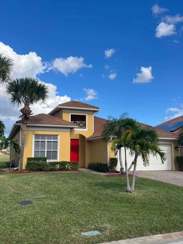 331 NW Somerset Circle Port St Lucie FL 34983
