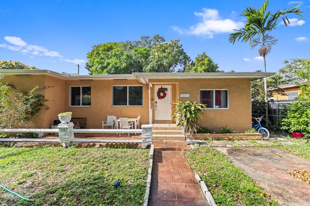13150 NW 10th Avenue North Miami FL 33168