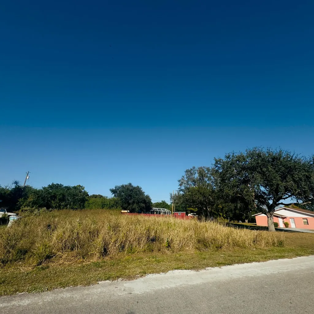 Tbd San Diego Avenue Fort Pierce FL 34946