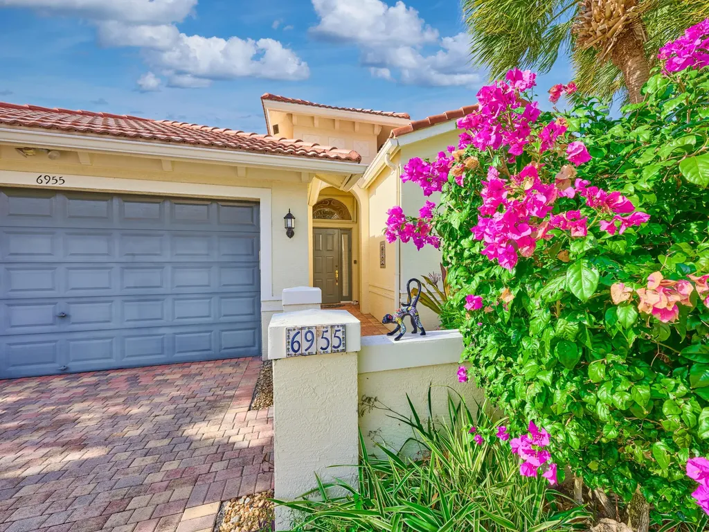 6955 Fabiano Circle Boynton Beach FL 33437