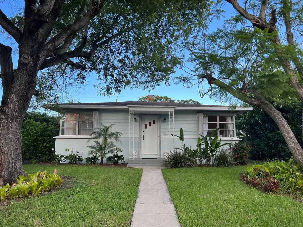 1118 N K Street Lake Worth Beach FL 33460