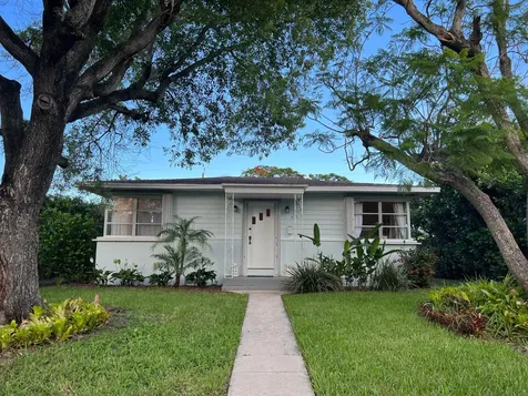 1118 N K Street Lake Worth Beach FL 33460
