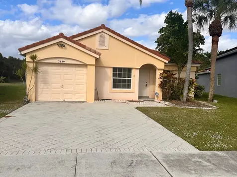 3620 Miramontes Circle Wellington FL 33414