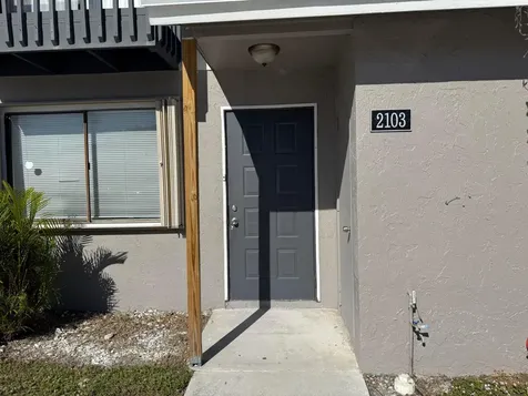 2103 Wharf Lane Greenacres FL 33463
