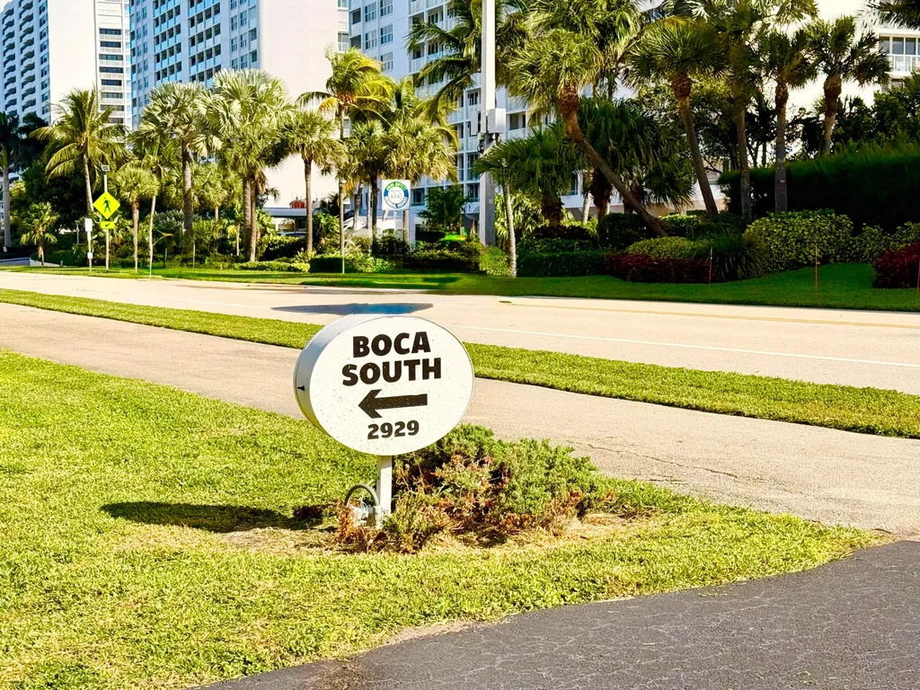2929 S Ocean Boulevard Boca Raton FL 33432