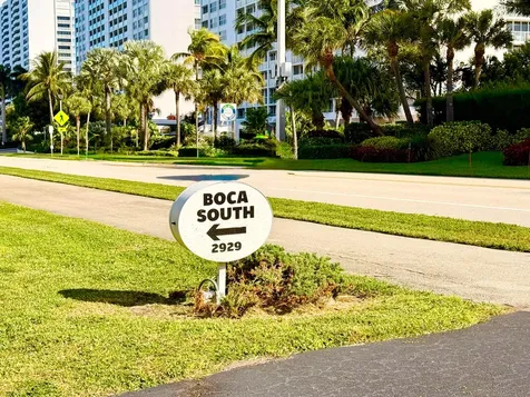 2929 S Ocean Boulevard Boca Raton FL 33432