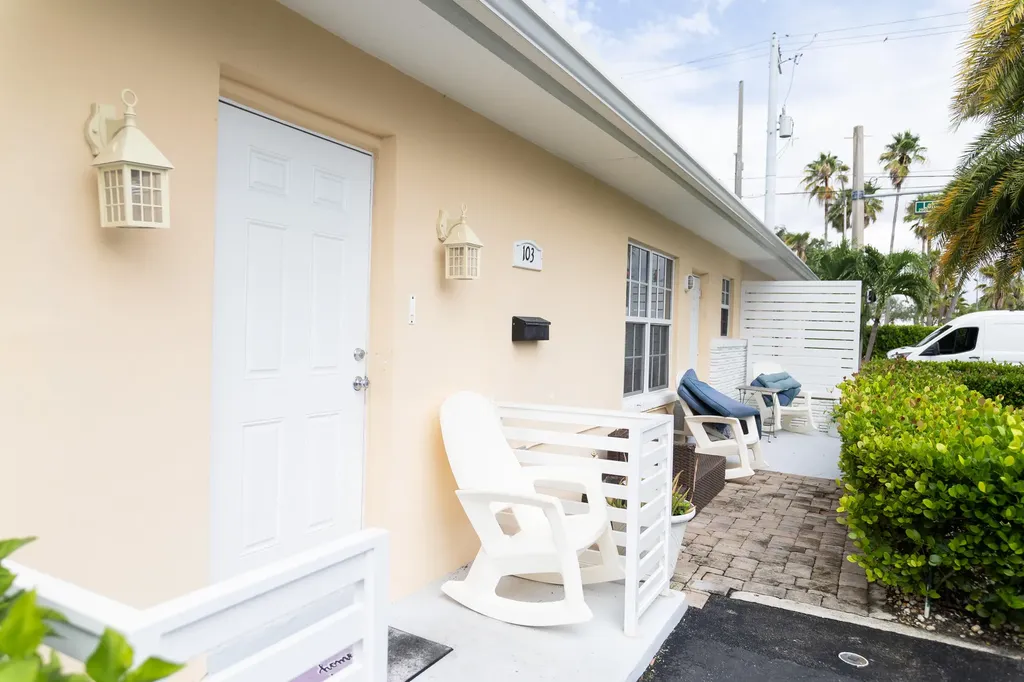 101 Akron Street Lake Worth Beach FL 33461