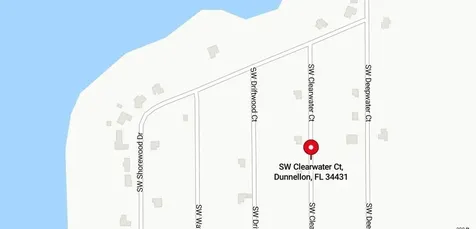 0 SW Clearwater Court Dunnellon FL 34431