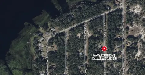 0 SW Clearwater Court Dunnellon FL 34431