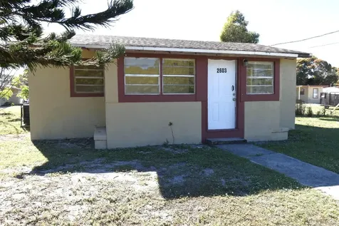 2603 Booker Street Fort Pierce FL 34947