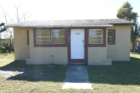 2603 Booker Street Fort Pierce FL 34947