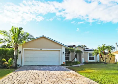 1614 SW Cefalu Circle Port St Lucie FL 34953