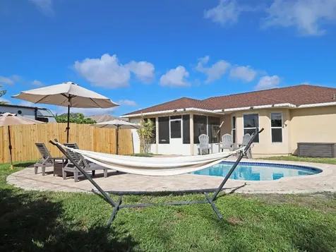 1614 SW Cefalu Circle Port St Lucie FL 34953