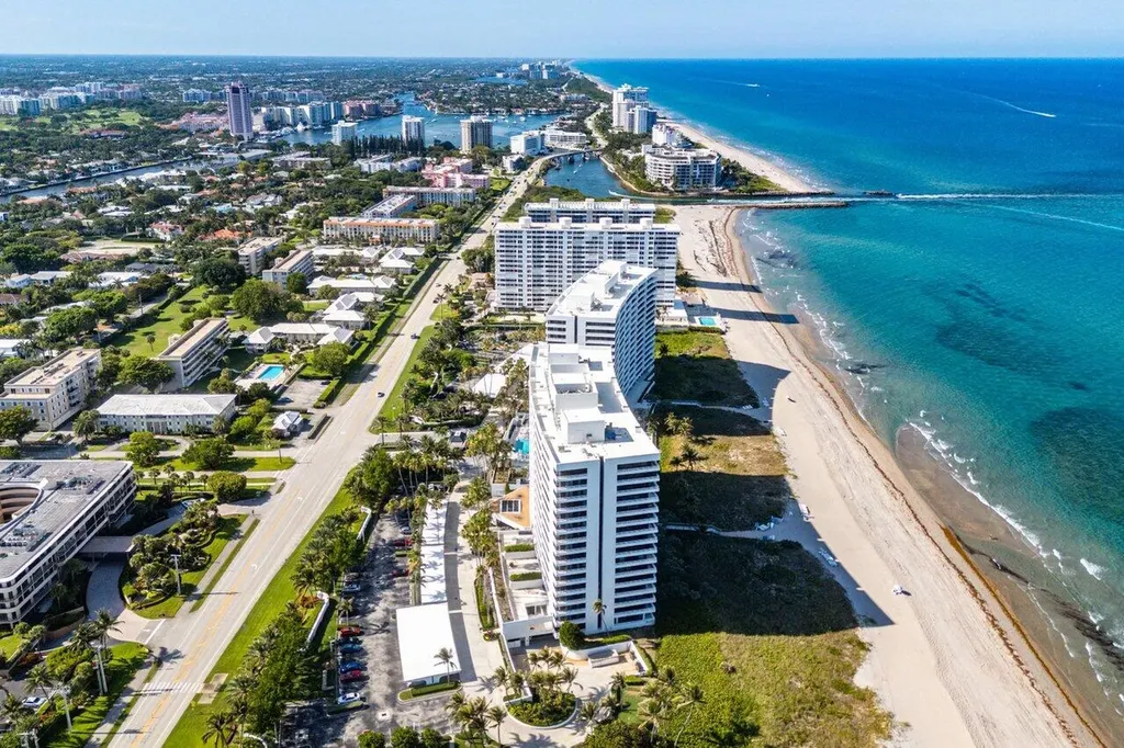 1500 S Ocean Boulevard Boca Raton FL 33432