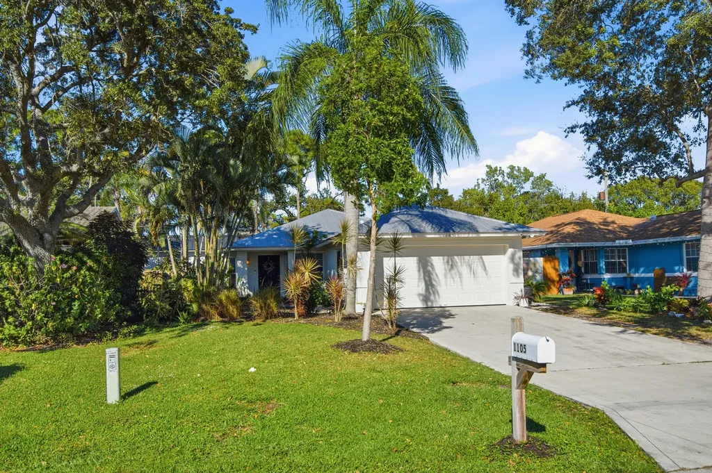 1105 Cherokee Street Jupiter FL 33458