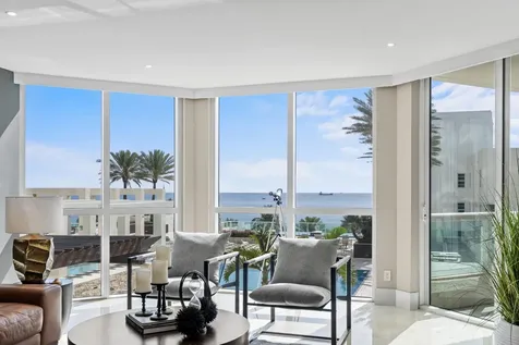 101 S Fort Lauderdale Beach Boulevard Fort Lauderdale FL 33316