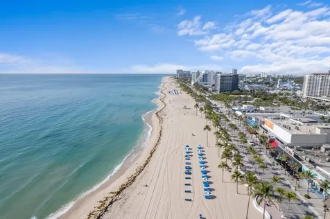 101 S Fort Lauderdale Beach Boulevard Fort Lauderdale FL 33316