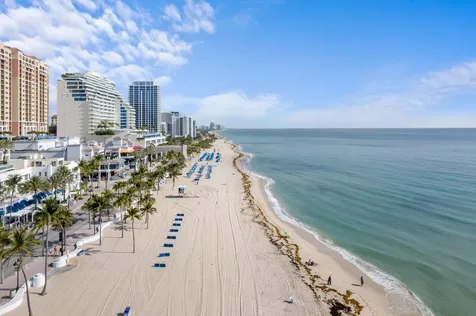 101 S Fort Lauderdale Beach Boulevard Fort Lauderdale FL 33316