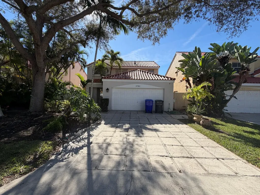 3780 Amalfi Drive Hollywood FL 33021