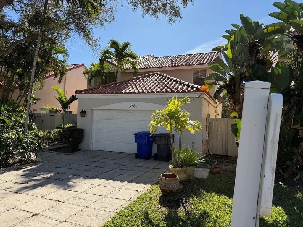 3780 Amalfi Drive Hollywood FL 33021