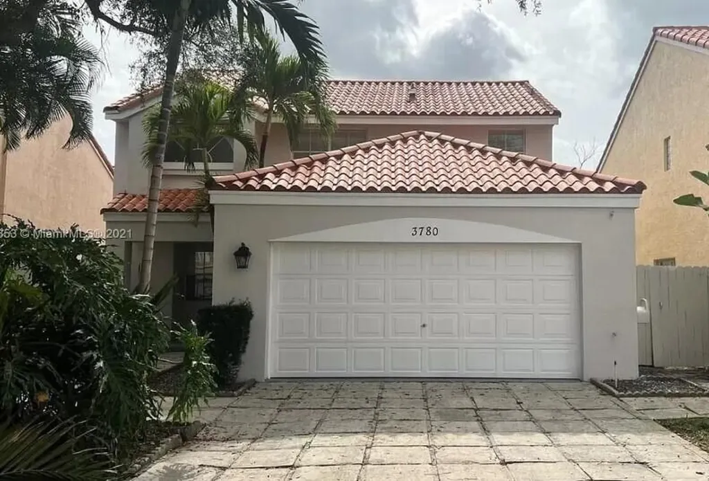 3780 Amalfi Drive Hollywood FL 33021