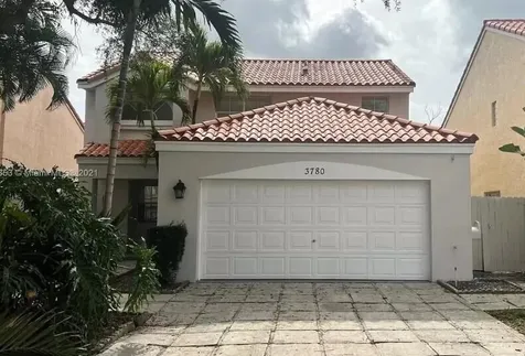 3780 Amalfi Drive Hollywood FL 33021