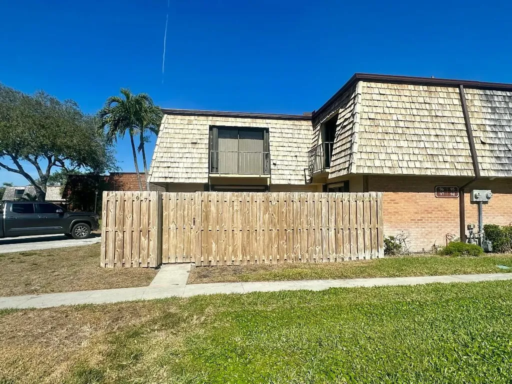 97 Lake Arbor Drive Palm Springs FL 33461