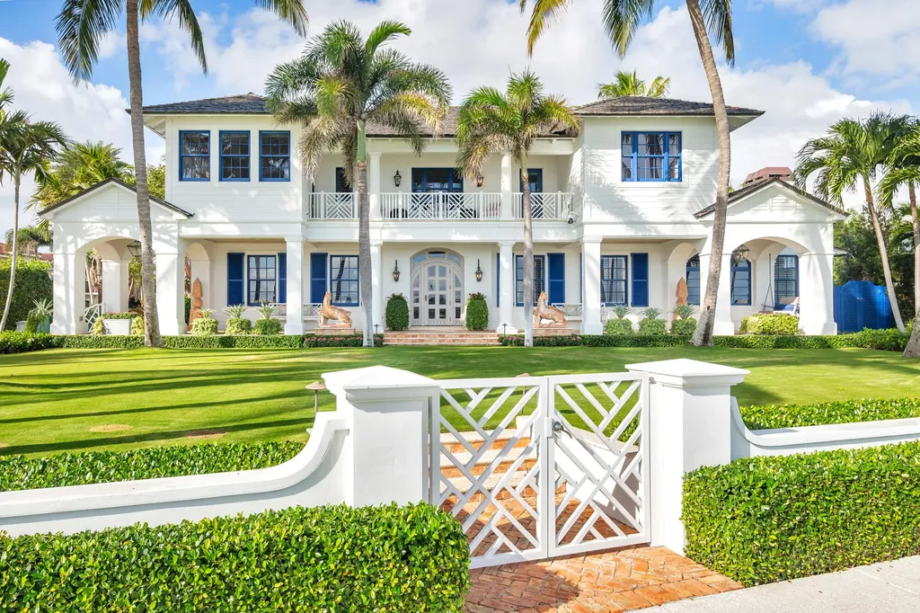 101 Palmetto Lane West Palm Beach FL 33405