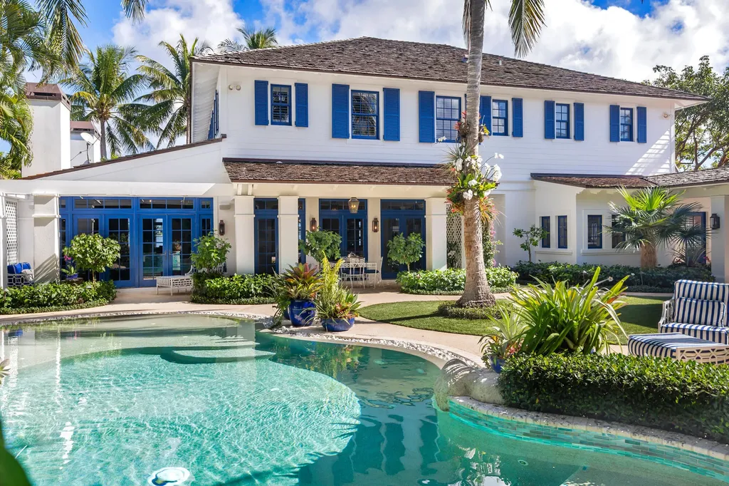 101 Palmetto Lane West Palm Beach FL 33405