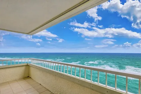 5280 N Ocean Drive Singer Island FL 33404