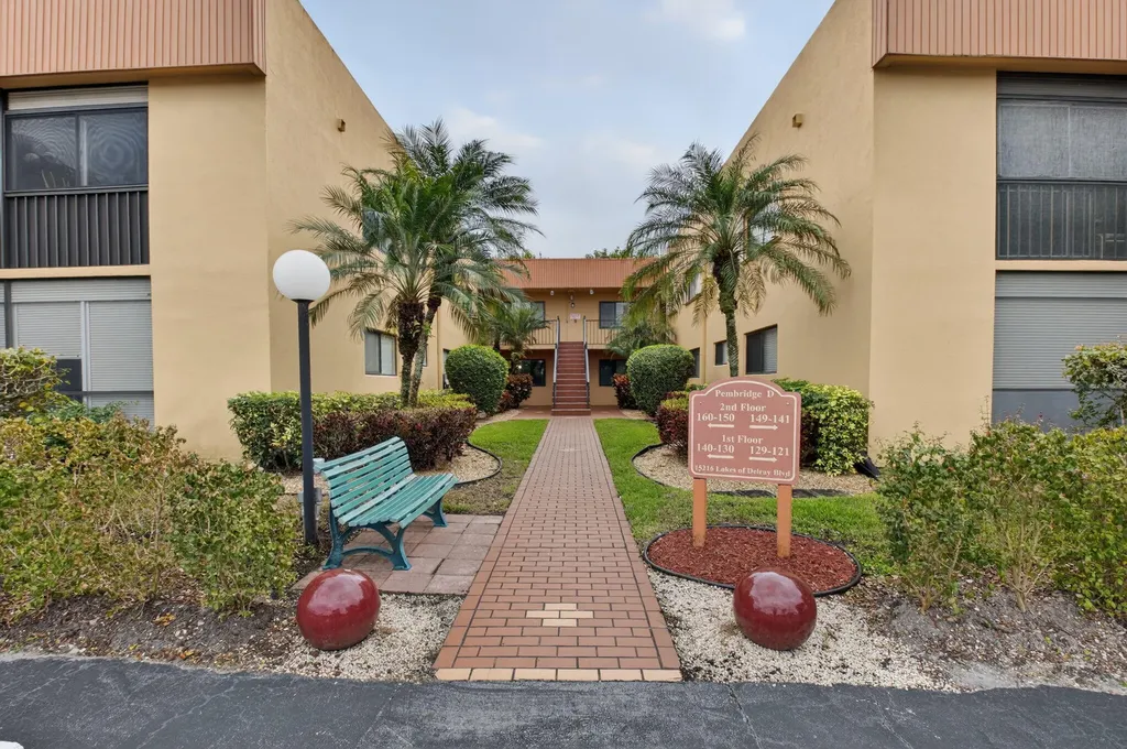 15216 Lakes Of Delray Boulevard Delray Beach FL 33484