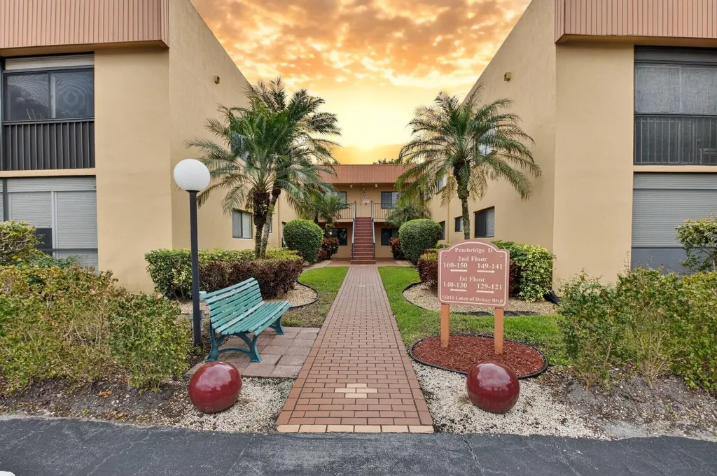 15216 Lakes Of Delray Boulevard Delray Beach FL 33484