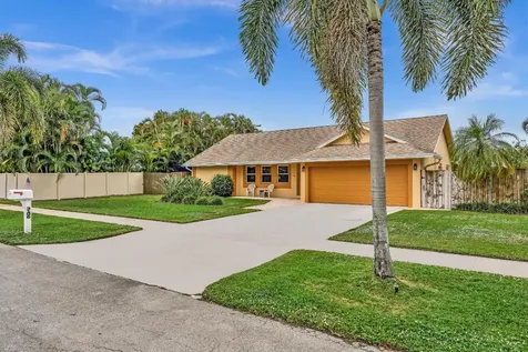 3106 Cormorant Road Delray Beach FL 33444