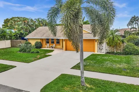 3106 Cormorant Road Delray Beach FL 33444