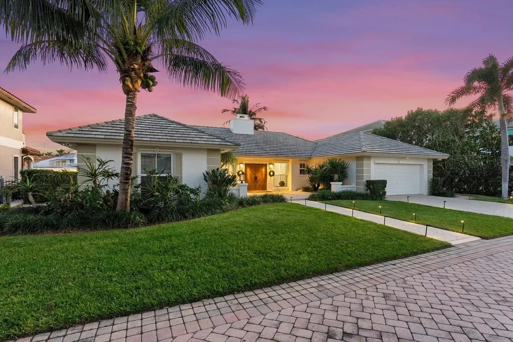 872 Lilac Drive Boca Raton FL 33487