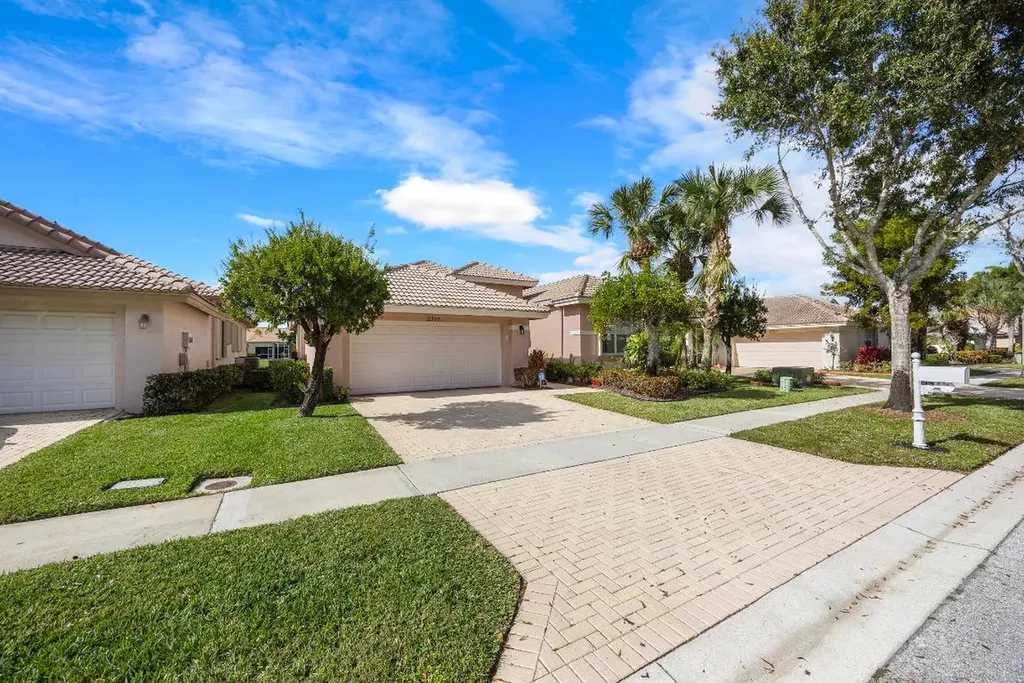 2315 Sailfish Cove Drive West Palm Beach FL 33411