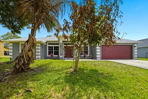 1218 SW Melrose Avenue Port St Lucie FL 34953