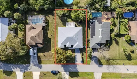 1218 SW Melrose Avenue Port St Lucie FL 34953