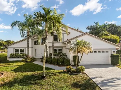 22072 Aqua Court Boca Raton FL 33428