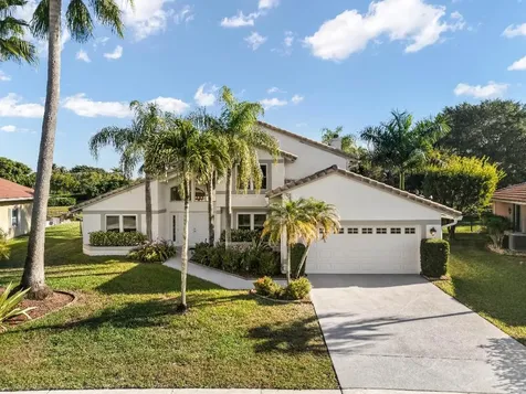 22072 Aqua Court Boca Raton FL 33428