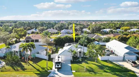 5822 NW Begonia Avenue Port St Lucie FL 34986