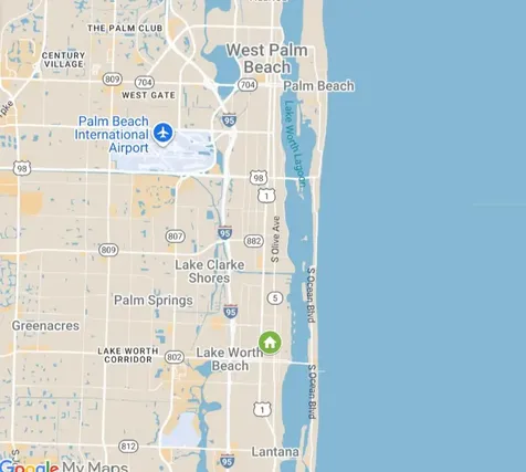525 N L Street Lake Worth Beach FL 33460