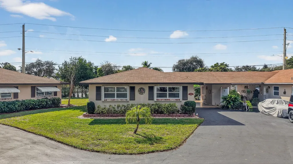 149 Mockingbird Lane Delray Beach FL 33445