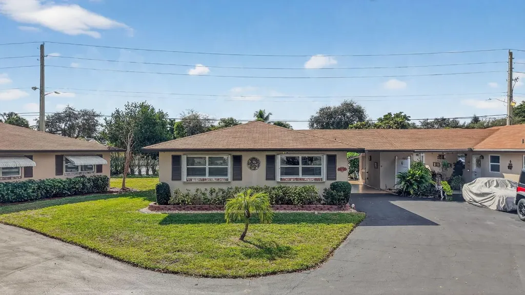 149 Mockingbird Lane Delray Beach FL 33445