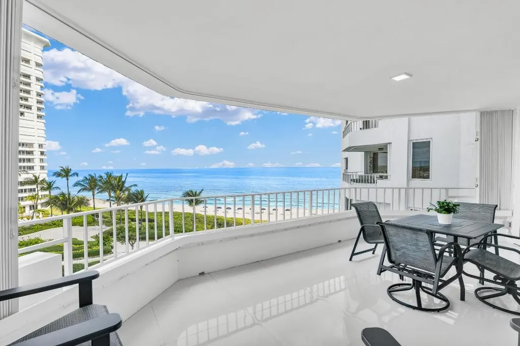 550 S Ocean Boulevard Boca Raton FL 33432