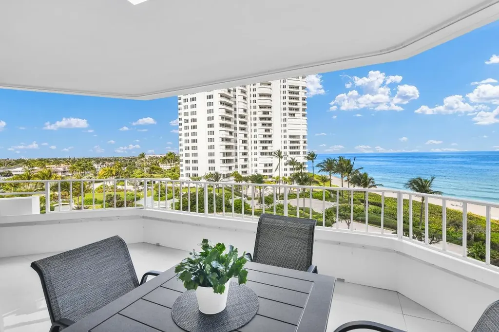 550 S Ocean Boulevard Boca Raton FL 33432