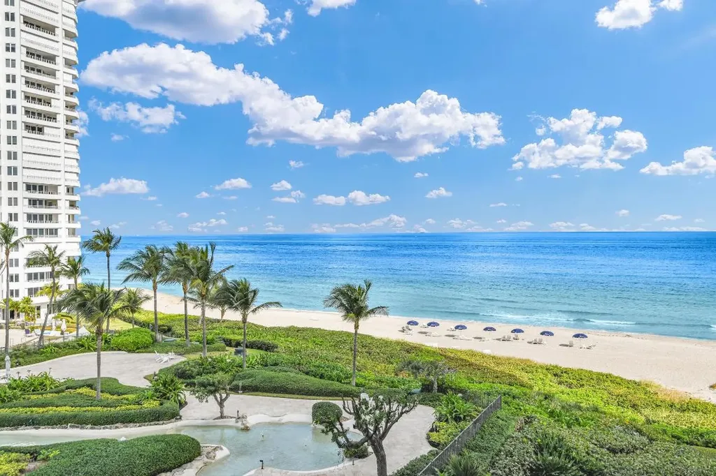 550 S Ocean Boulevard Boca Raton FL 33432