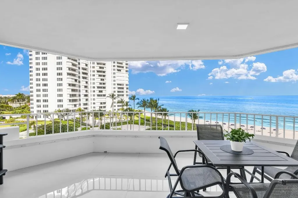 550 S Ocean Boulevard Boca Raton FL 33432